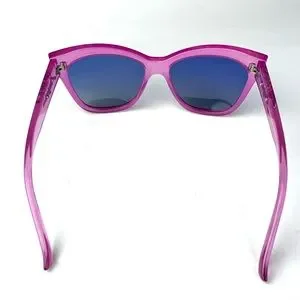Rogue Eyewear Polarized sunglasses women / Feline Cat Eyes Purple New Rogue | Accessories | Rogue Eyewear Polarized Sunglasses  main image 2